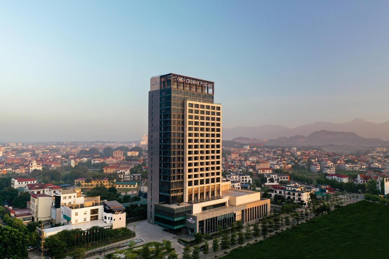 Crowne Plaza Vinh Yen City Centre By Ihg Екстериор снимка