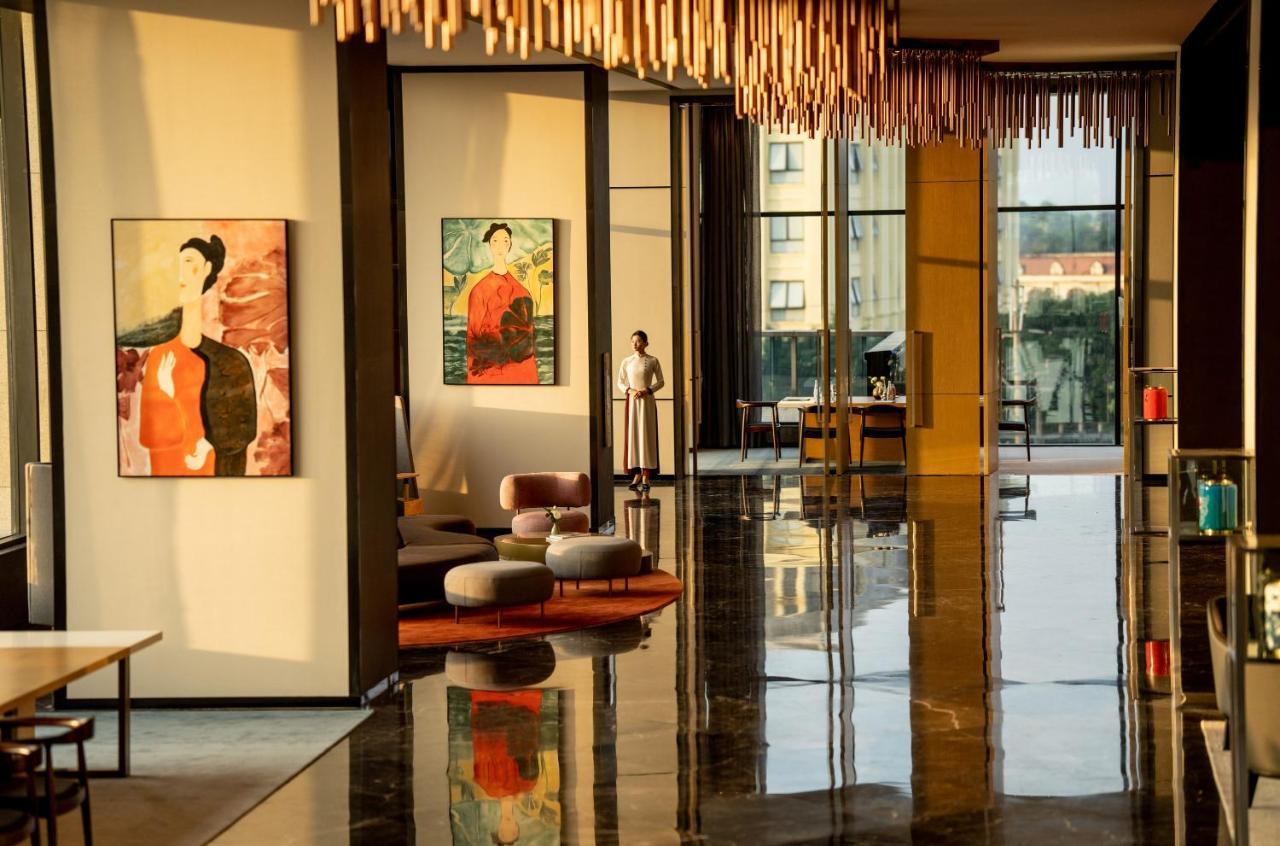 Crowne Plaza Vinh Yen City Centre By Ihg Екстериор снимка