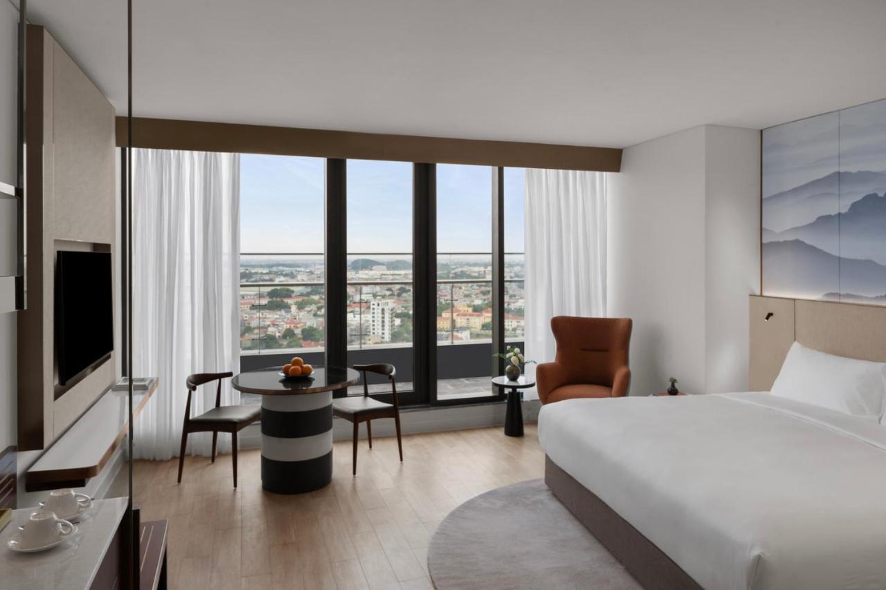 Crowne Plaza Vinh Yen City Centre By Ihg Екстериор снимка