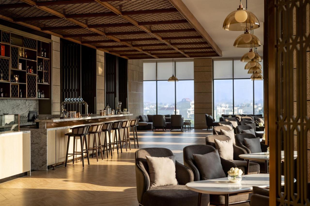 Crowne Plaza Vinh Yen City Centre By Ihg Екстериор снимка