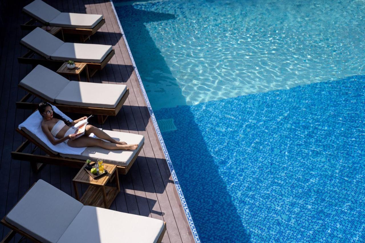 Crowne Plaza Vinh Yen City Centre By Ihg Екстериор снимка