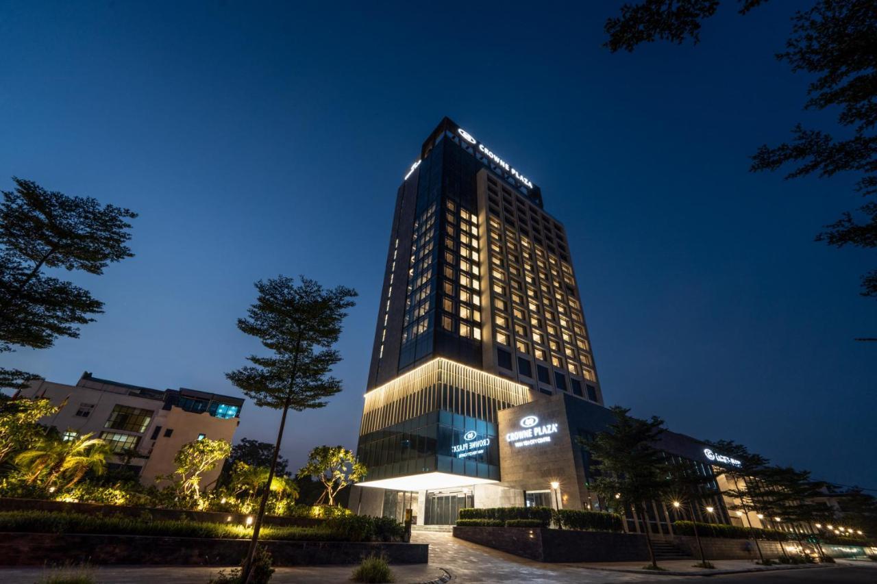 Crowne Plaza Vinh Yen City Centre By Ihg Екстериор снимка