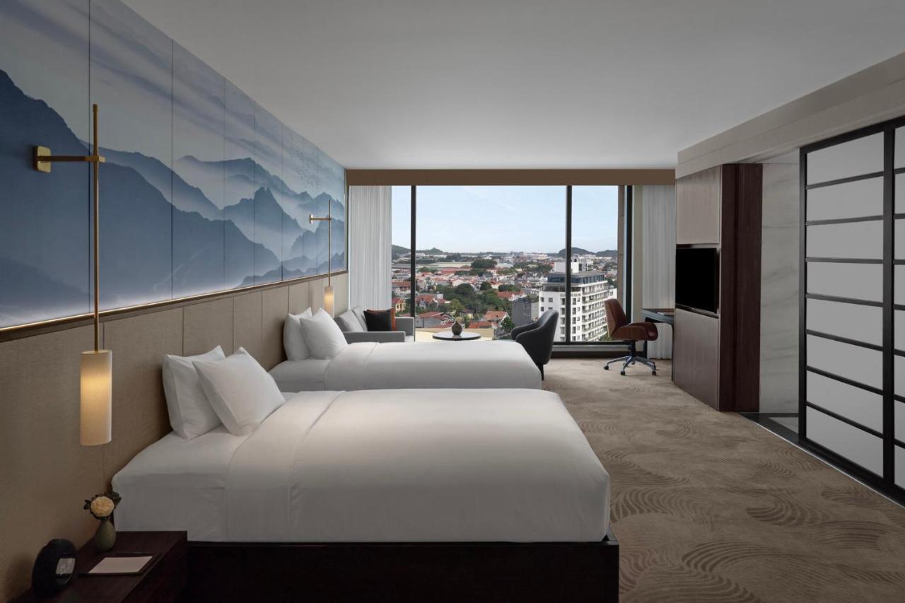 Crowne Plaza Vinh Yen City Centre By Ihg Екстериор снимка