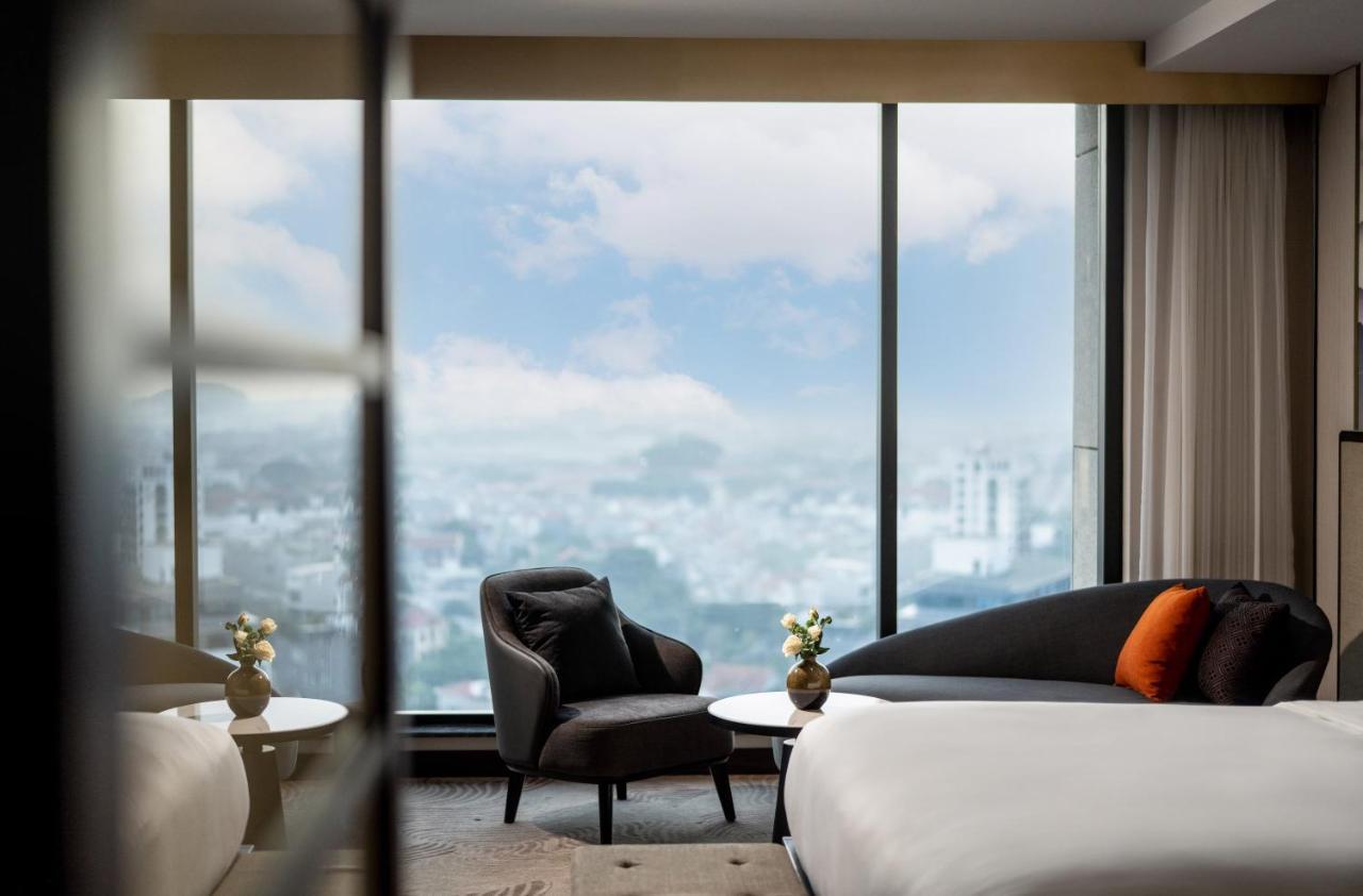 Crowne Plaza Vinh Yen City Centre By Ihg Екстериор снимка