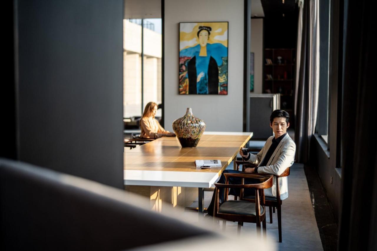 Crowne Plaza Vinh Yen City Centre By Ihg Екстериор снимка