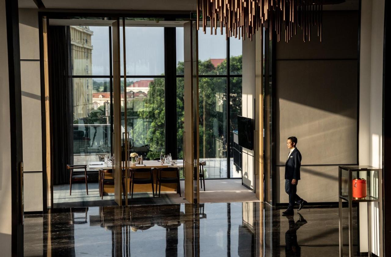 Crowne Plaza Vinh Yen City Centre By Ihg Екстериор снимка
