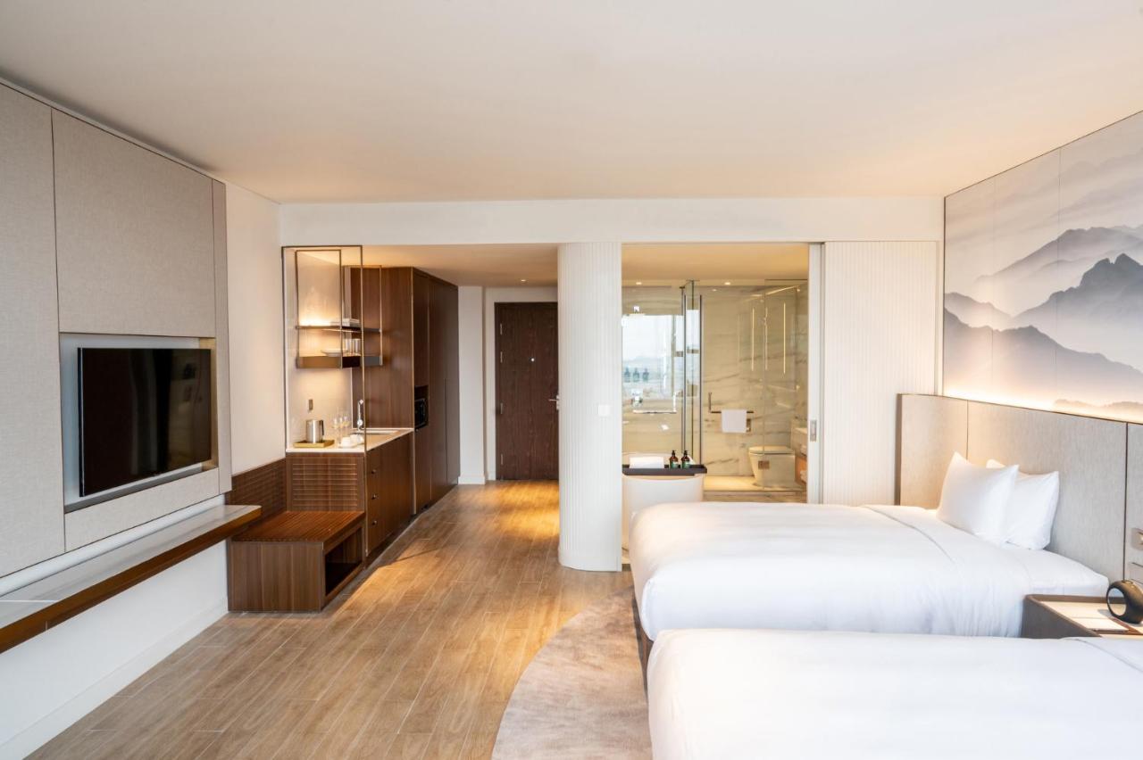 Crowne Plaza Vinh Yen City Centre By Ihg Екстериор снимка