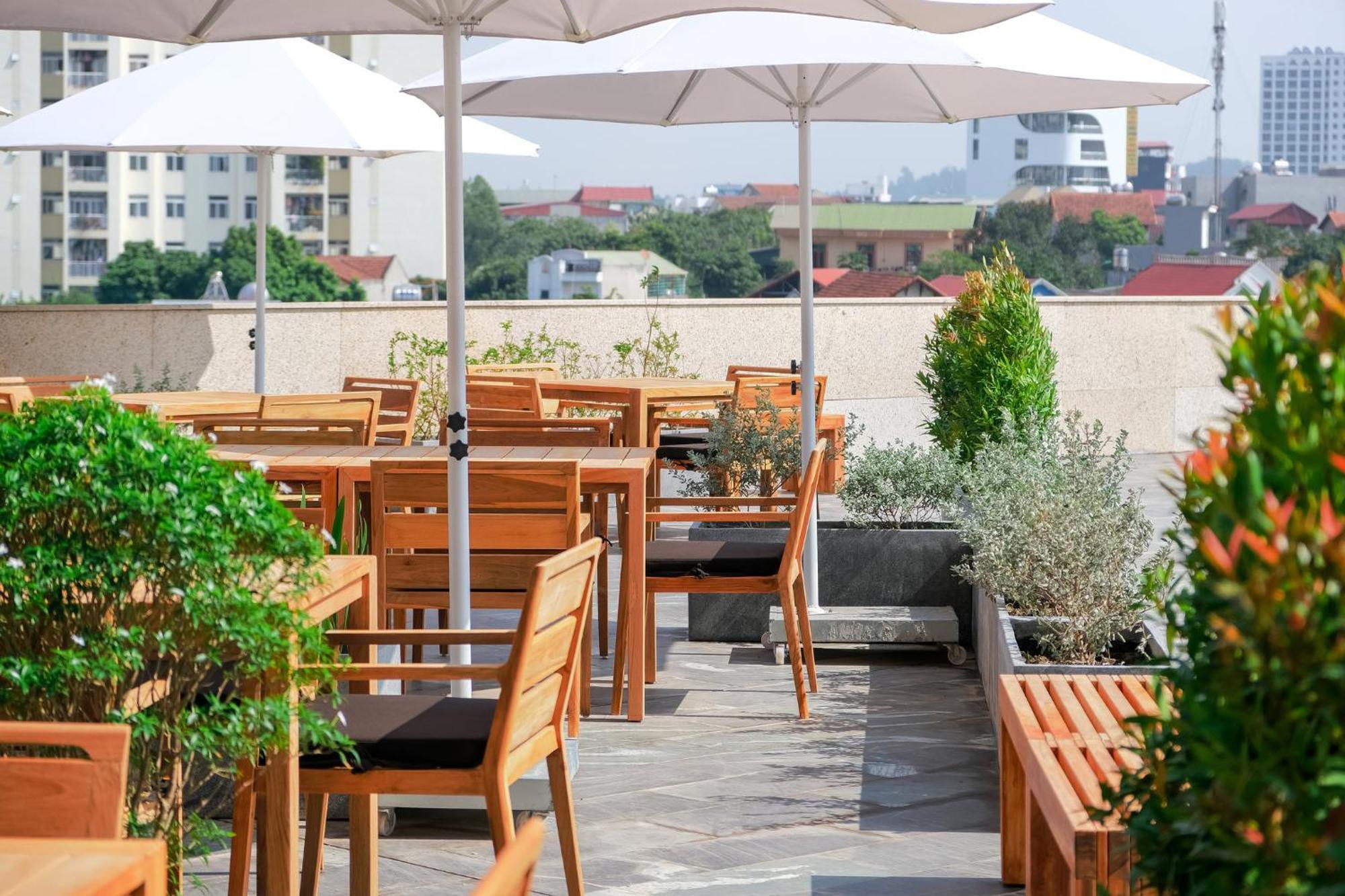 Crowne Plaza Vinh Yen City Centre By Ihg Екстериор снимка
