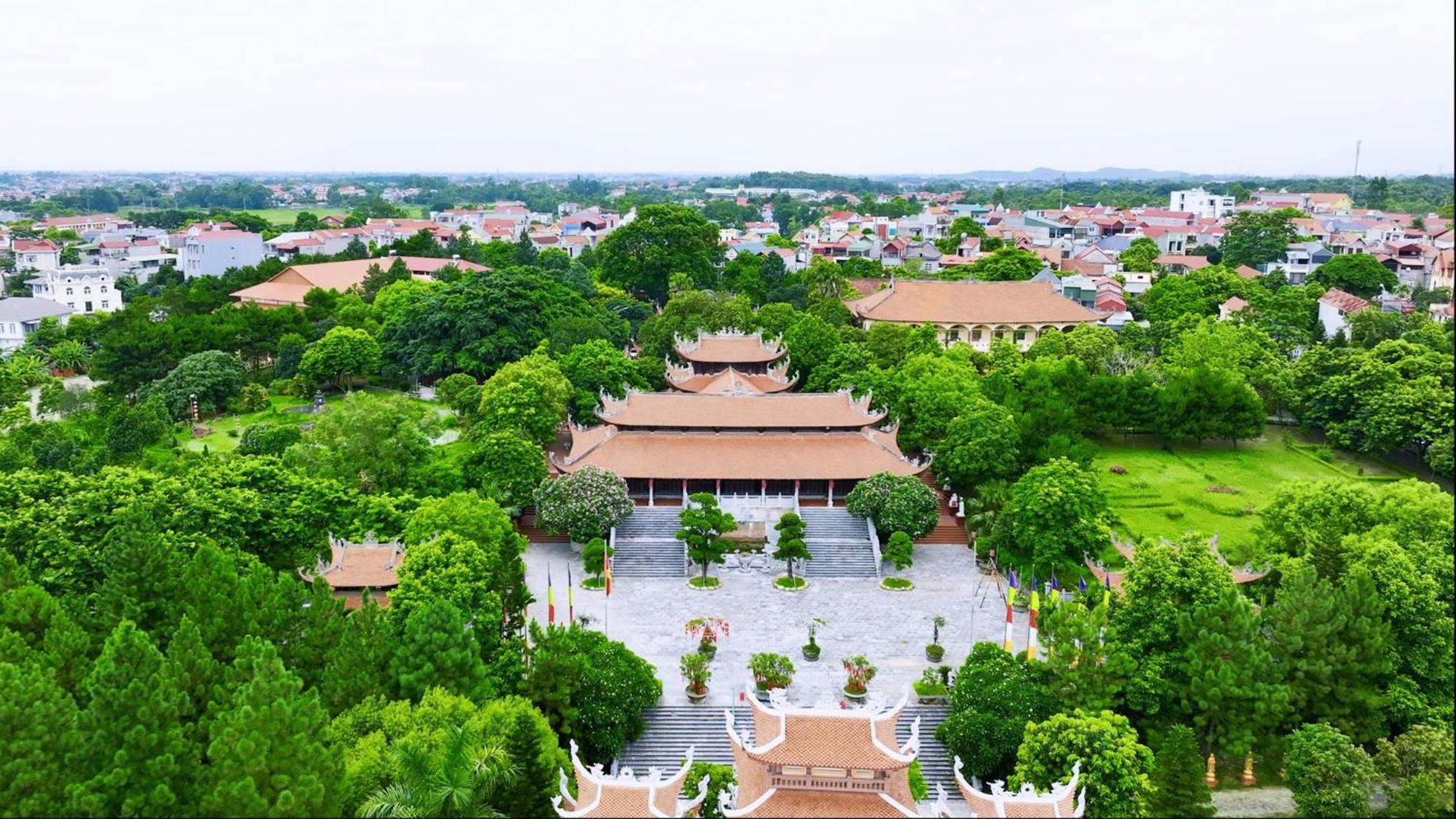 Crowne Plaza Vinh Yen City Centre By Ihg Екстериор снимка